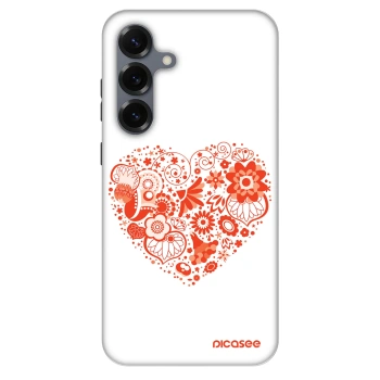 Θήκη για Samsung Galaxy S25+ 5G - Big heart