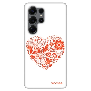 Θήκη για Samsung Galaxy S25 Ultra 5G - Big heart