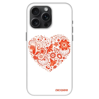 Θήκη για Apple iPhone 15 Pro Max - Big heart