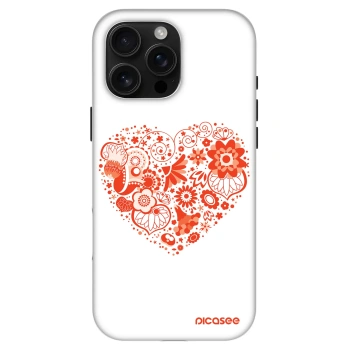 Θήκη για Apple iPhone 16 Pro Max - Big heart