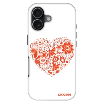 Θήκη για Apple iPhone 17 - Big heart