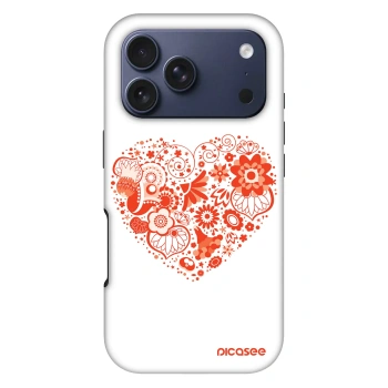 Θήκη για Apple iPhone 17 Pro - Big heart