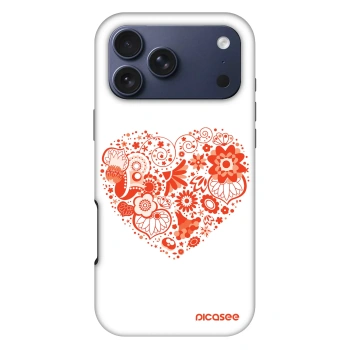 Θήκη για Apple iPhone 17 Pro Max - Big heart