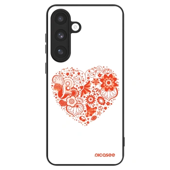Θήκη για Samsung Galaxy S25 FE 5G - Big heart