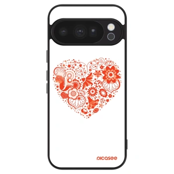 Θήκη για Google Pixel 10 Pro - Big heart