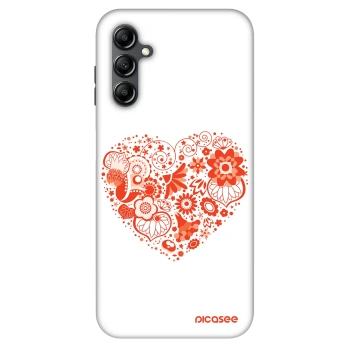 Θήκη για Samsung Galaxy A16 4G - Big heart