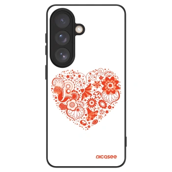 Picasee ULTIMATE CASE για Samsung Galaxy S26 - Big heart