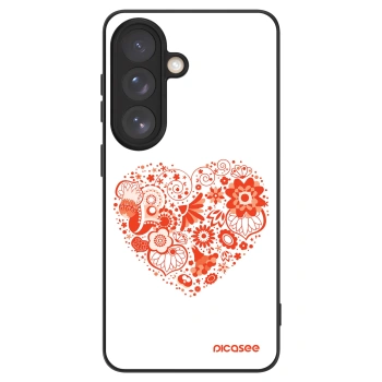 Picasee ULTIMATE CASE PowerShare για Samsung Galaxy S26 - Big heart