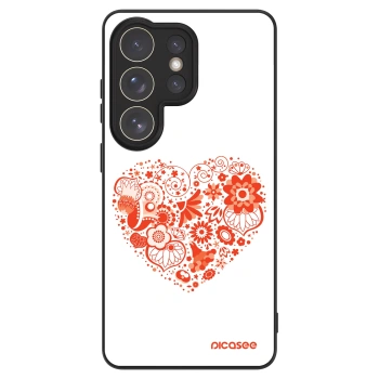 Picasee ULTIMATE CASE PowerShare για Samsung Galaxy S26 Ultra - Big heart