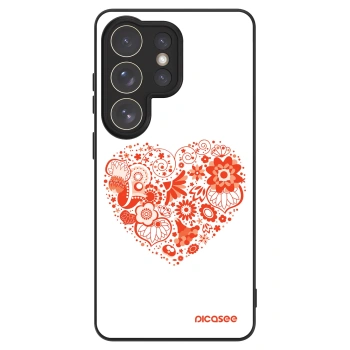Θήκη για Samsung Galaxy S26 Ultra - Big heart