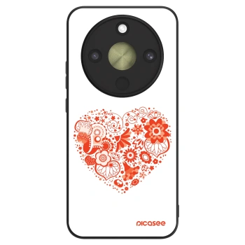 Θήκη για Honor Magic8 Lite 5G - Big heart