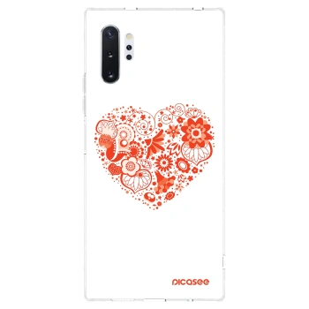 Θήκη για Samsung Galaxy Note 10+ N975F - Big heart