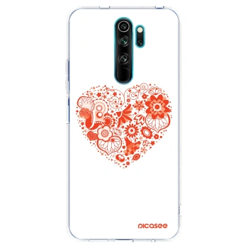 Θήκη για Xiaomi Redmi Note 8 Pro - Big heart