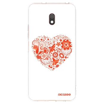 Θήκη για Xiaomi Redmi 8A - Big heart