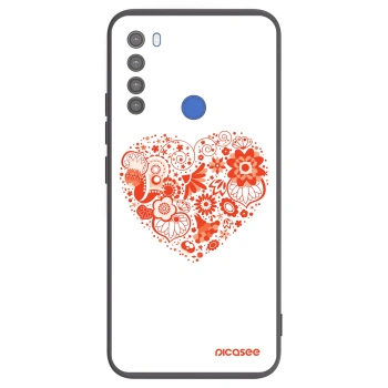Θήκη για Xiaomi Redmi Note 8T - Big heart