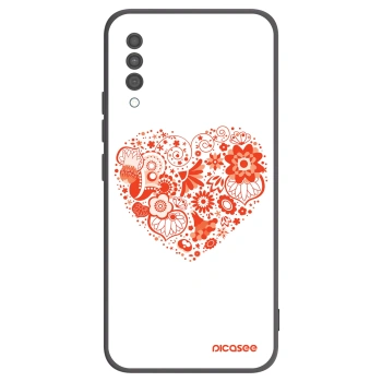 Θήκη για Samsung Galaxy A30s A307F - Big heart