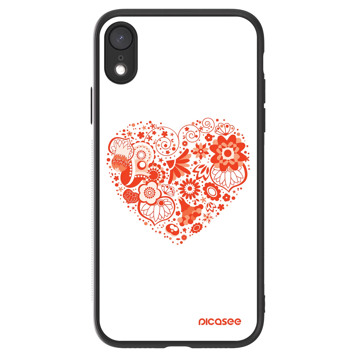 Picasee ULTIMATE CASE για Apple iPhone XR - Big heart
