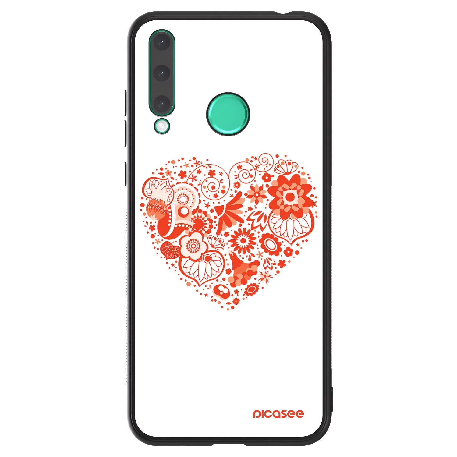 Picasee ULTIMATE CASE για Honor 20 Lite - Big heart