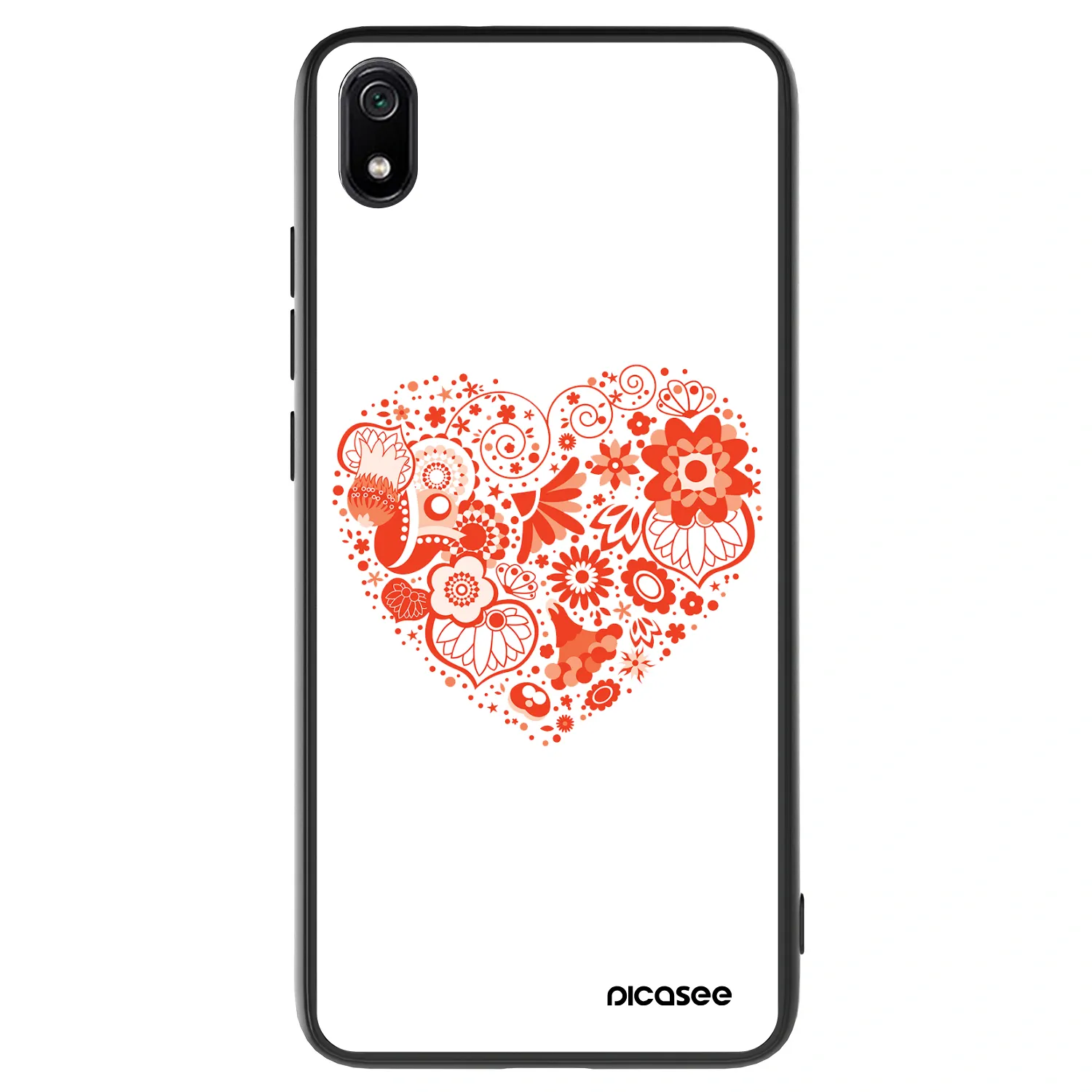 Picasee ULTIMATE CASE για Xiaomi Redmi 7A - Big heart