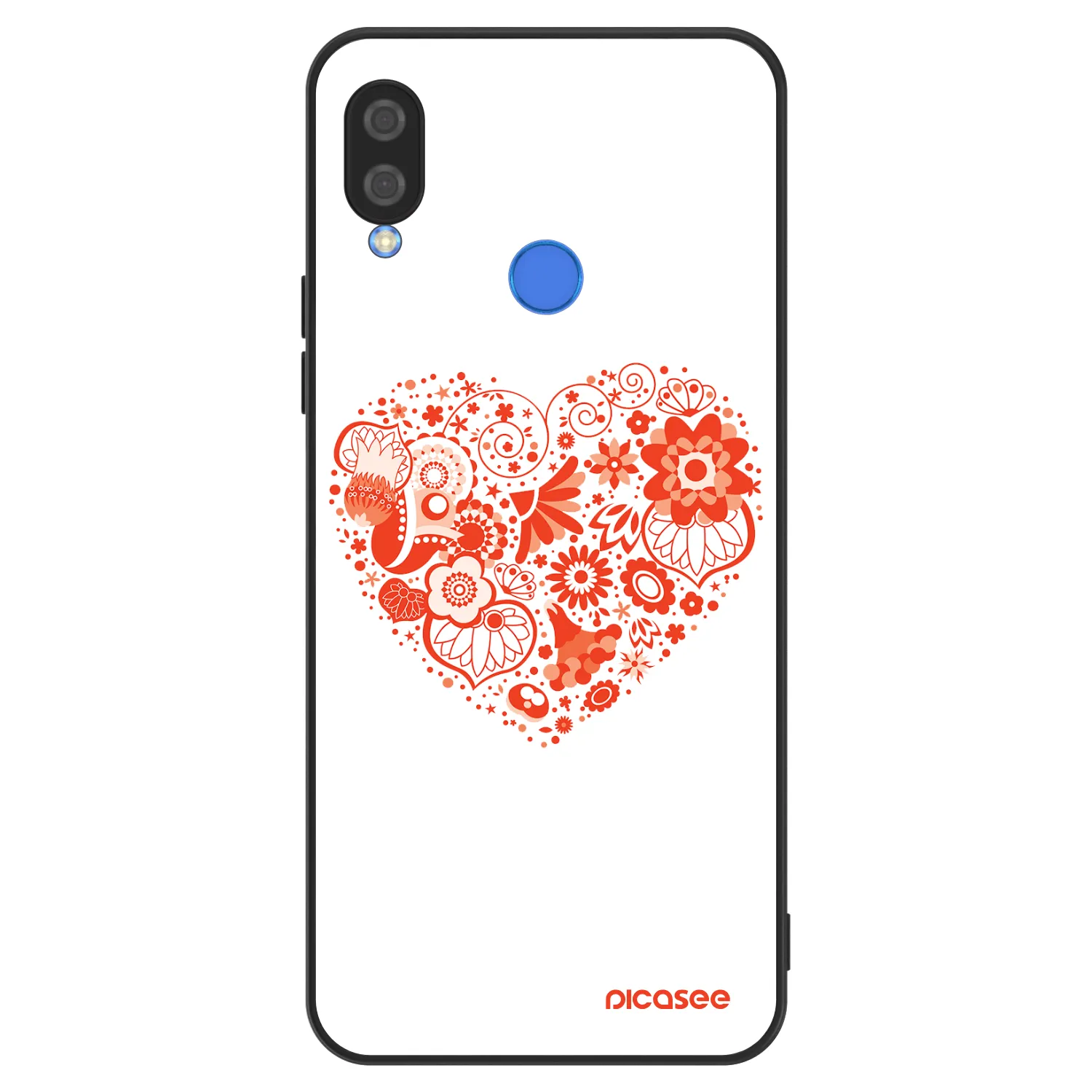 Picasee ULTIMATE CASE για Huawei Nova 3 - Big heart