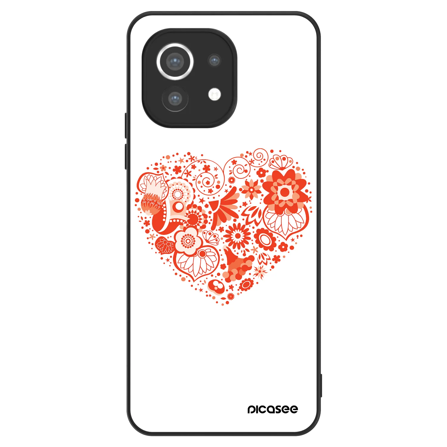 Picasee ULTIMATE CASE για Xiaomi Mi 11 - Big heart