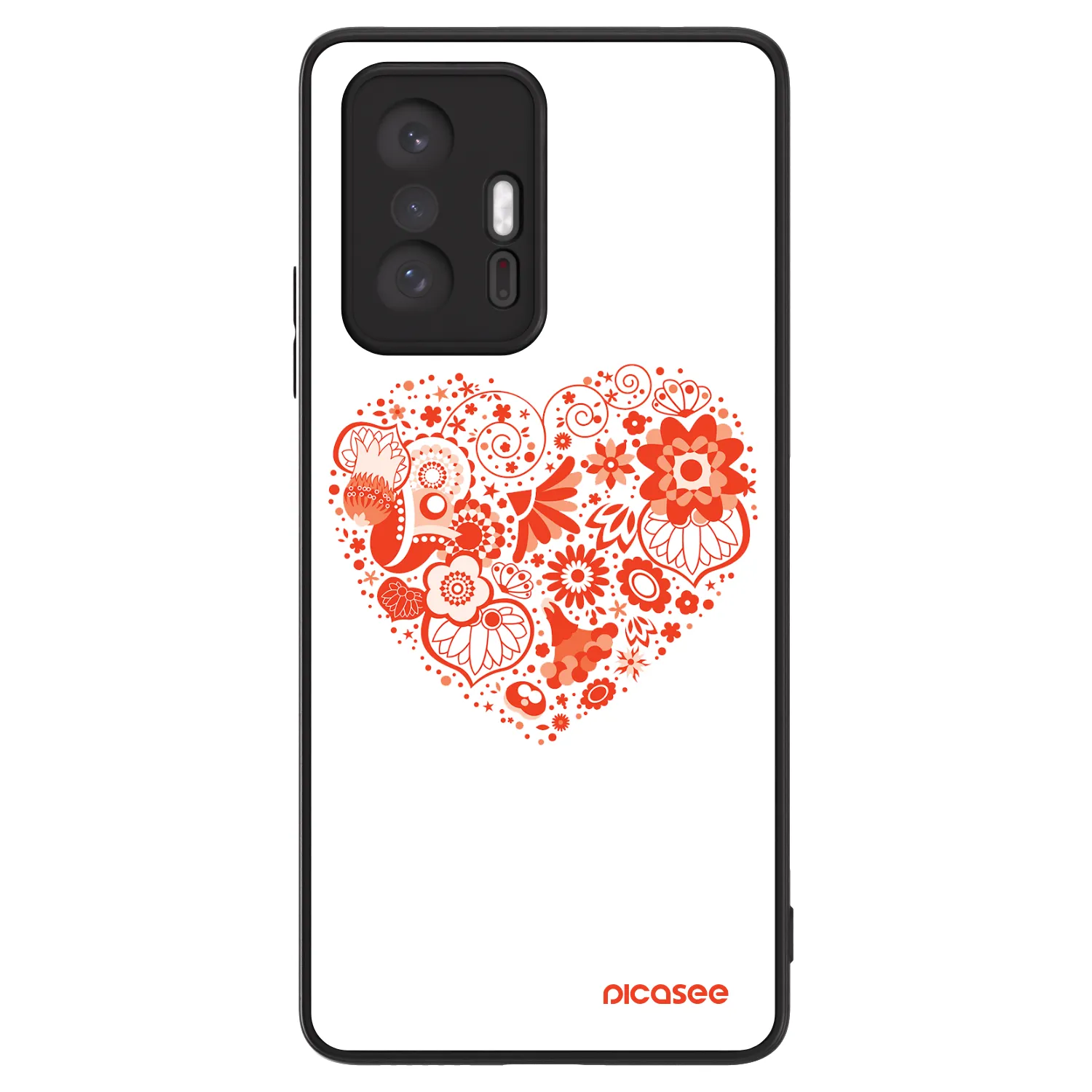 Picasee ULTIMATE CASE για Xiaomi 11T - Big heart