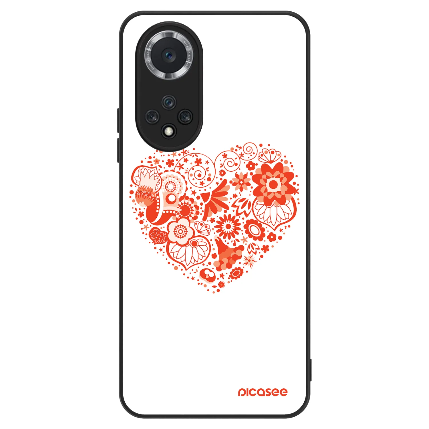 Picasee ULTIMATE CASE για Huawei Nova 9 SE - Big heart