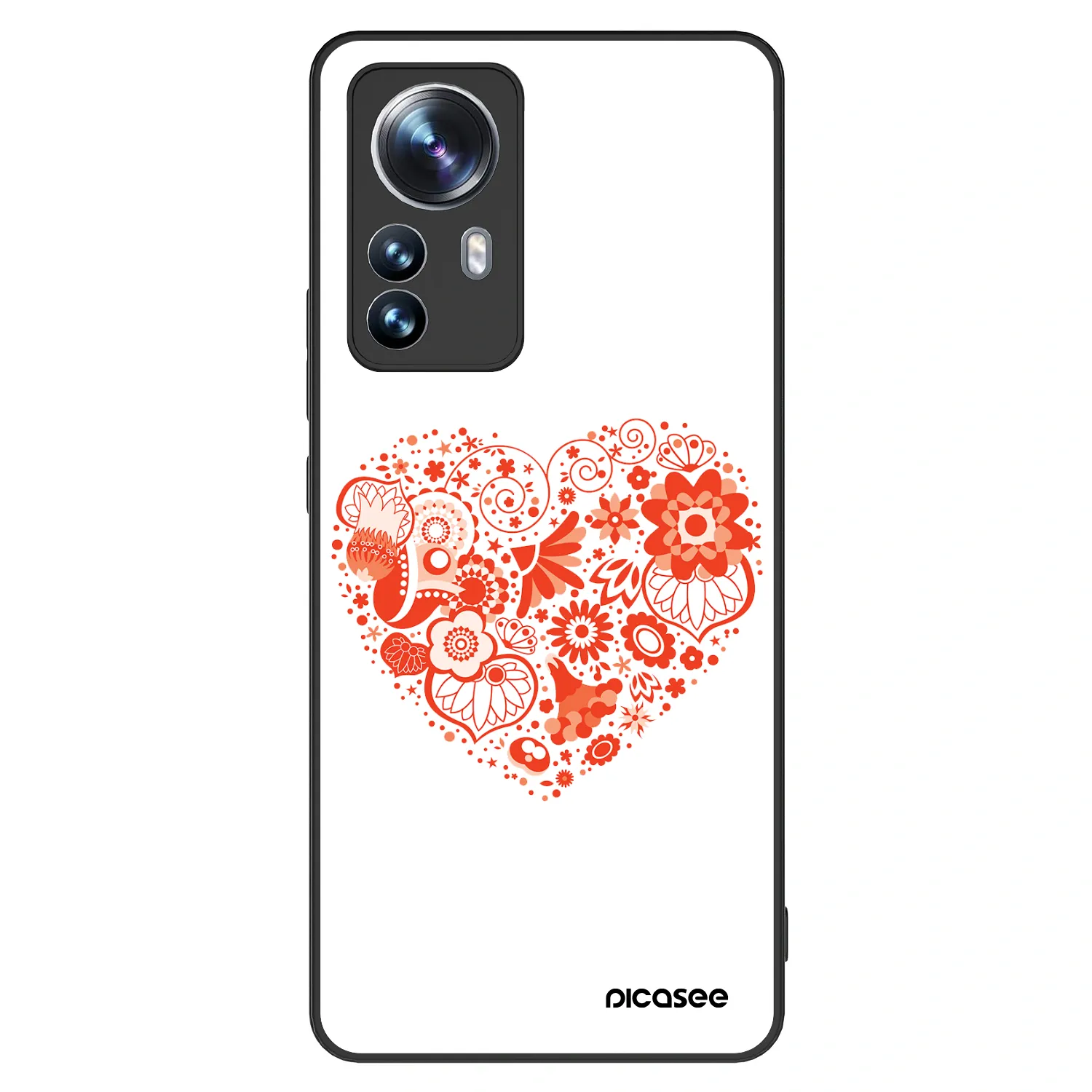 Picasee ULTIMATE CASE για Xiaomi 12 Pro - Big heart