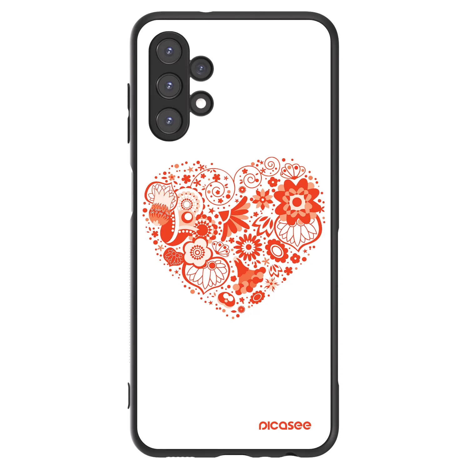 Picasee ULTIMATE CASE για Samsung Galaxy A13 4G A135 - Big heart