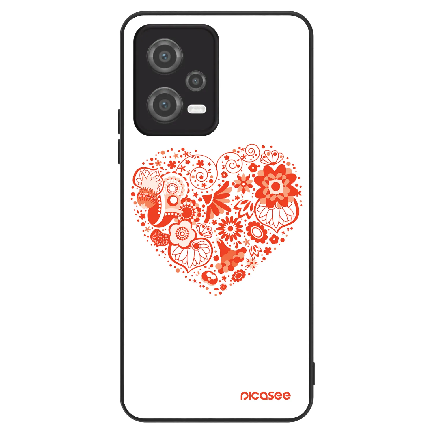 Picasee ULTIMATE CASE για Xiaomi Poco X5 - Big heart
