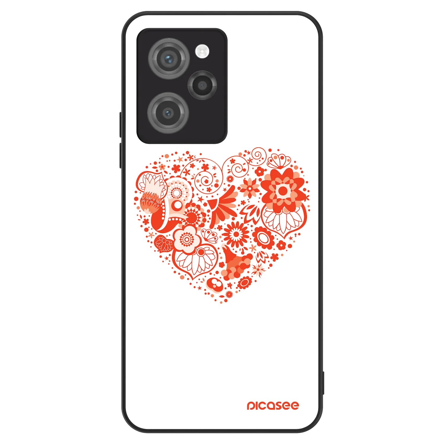 Picasee ULTIMATE CASE για Xiaomi Poco X5 Pro - Big heart