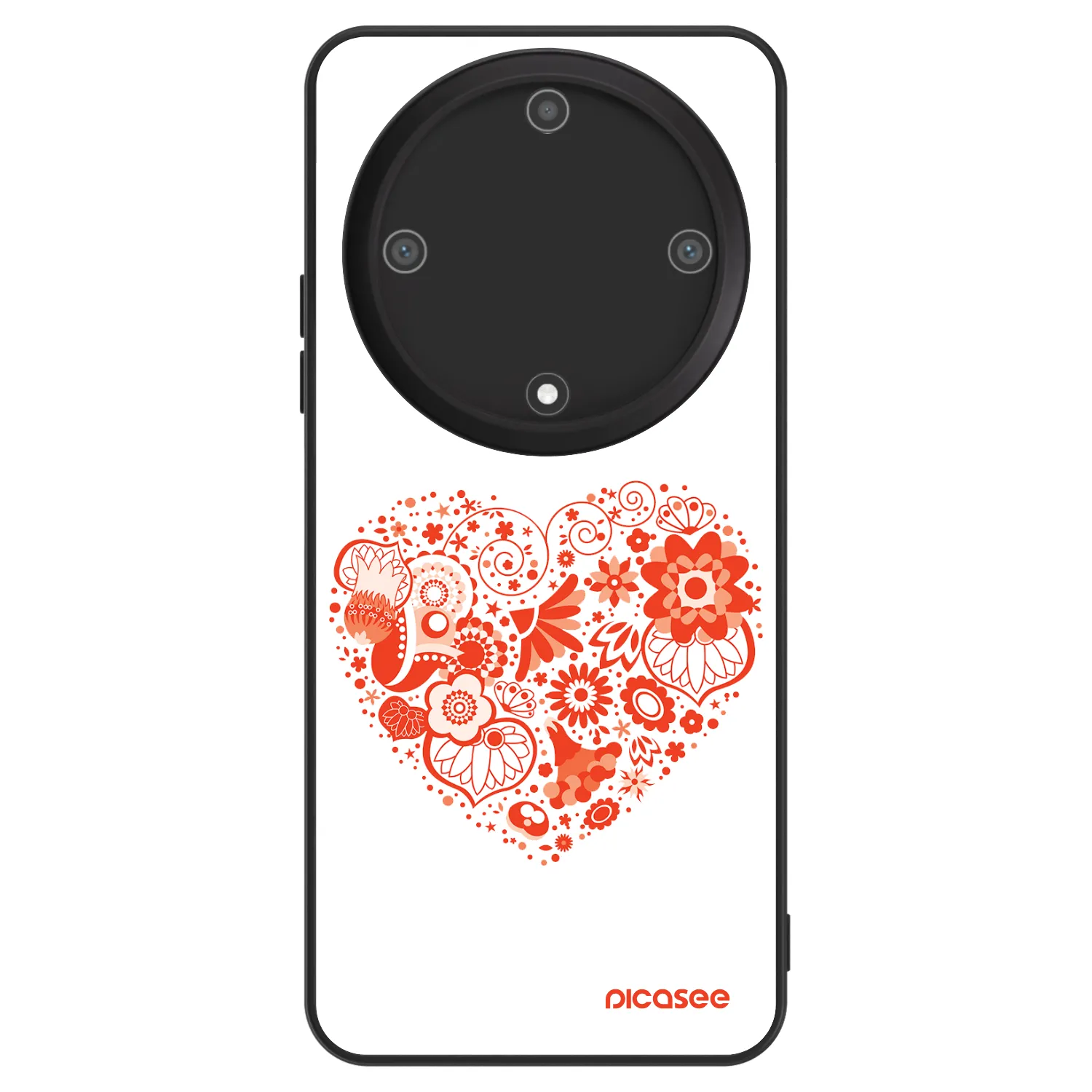 Picasee ULTIMATE CASE για Honor Magic5 Lite 5G - Big heart