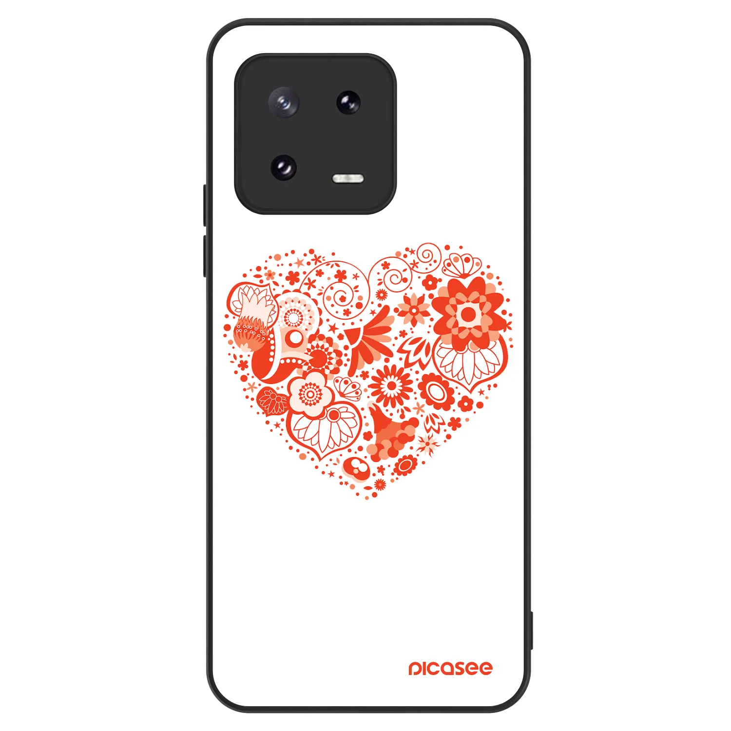 Picasee ULTIMATE CASE για Xiaomi 13 Pro - Big heart