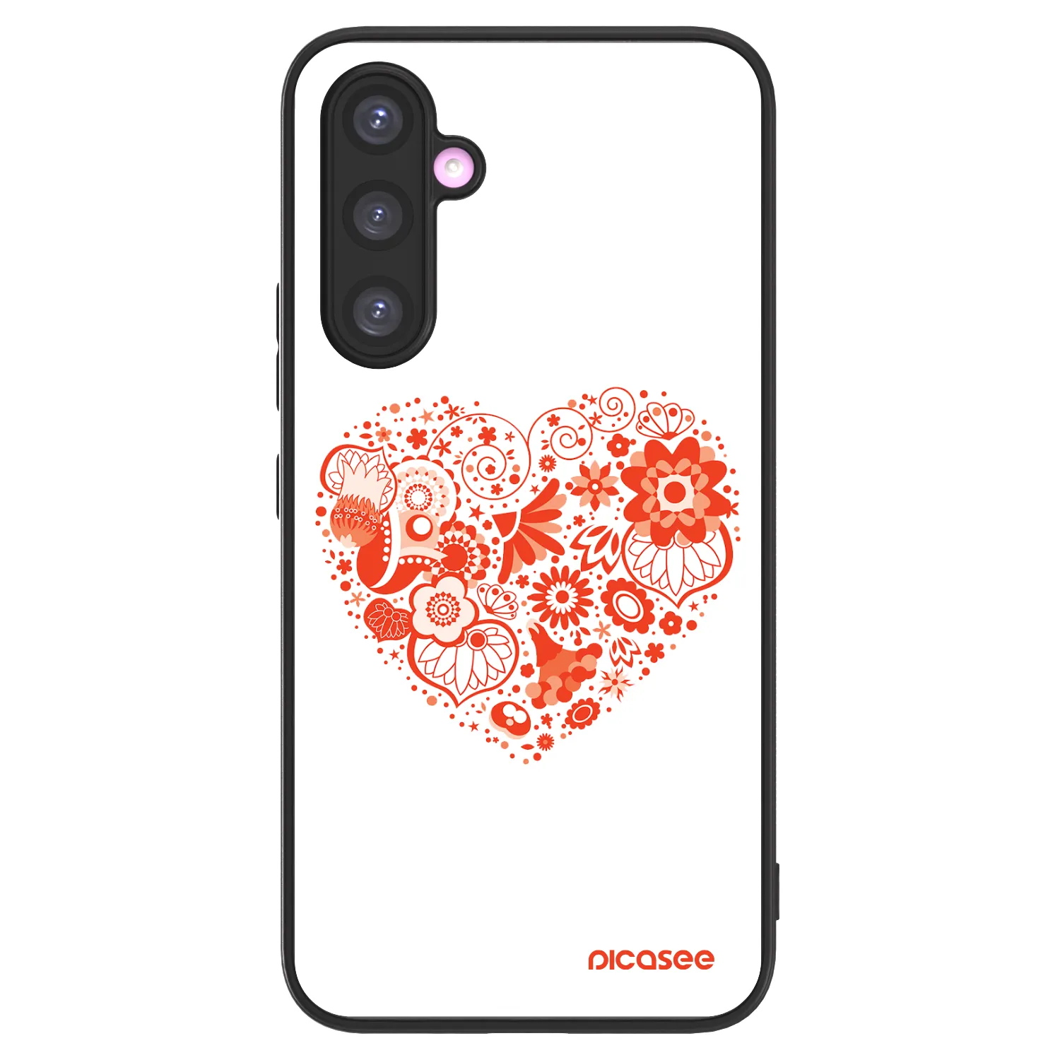 Picasee ULTIMATE CASE για Samsung Galaxy A54 5G A546B - Big heart