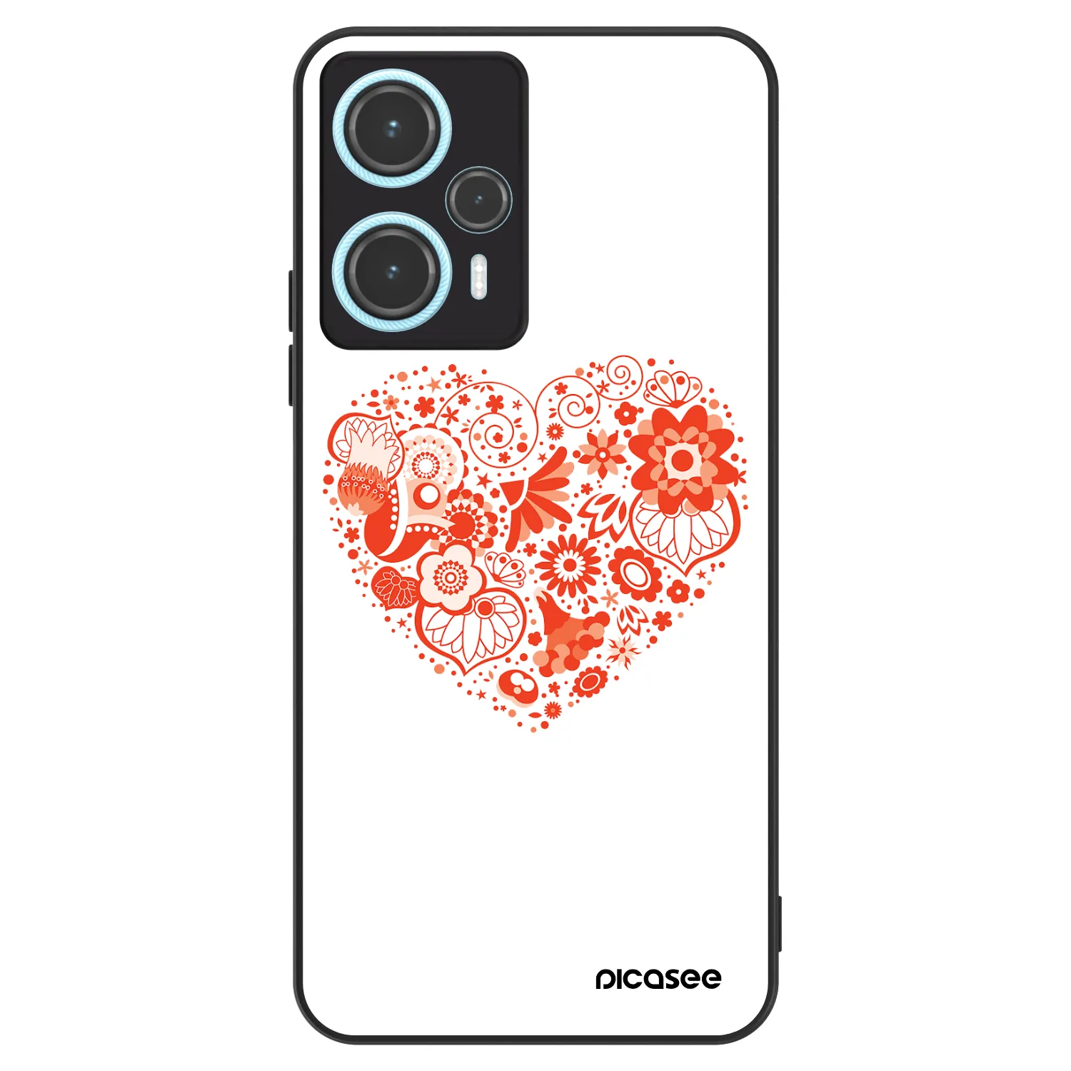 Picasee ULTIMATE CASE για Xiaomi Poco F5 - Big heart