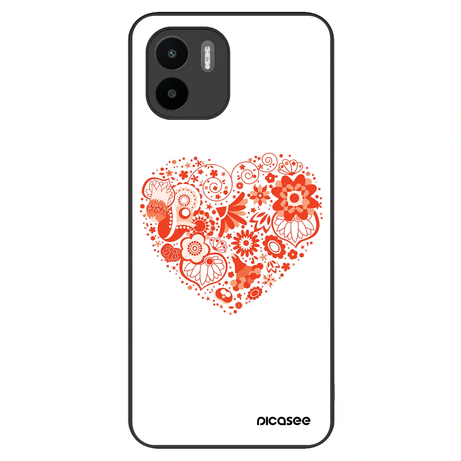 Picasee ULTIMATE CASE για Xiaomi Redmi A2 - Big heart