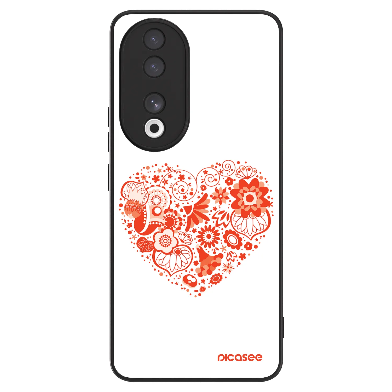 Picasee ULTIMATE CASE για Honor 90 5G - Big heart