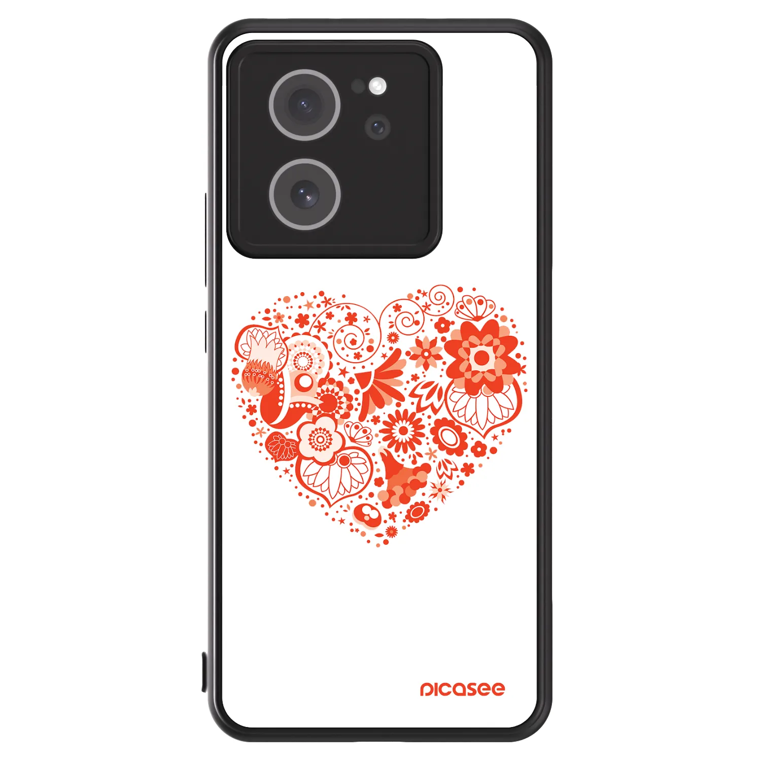 Picasee ULTIMATE CASE για Xiaomi 13T - Big heart