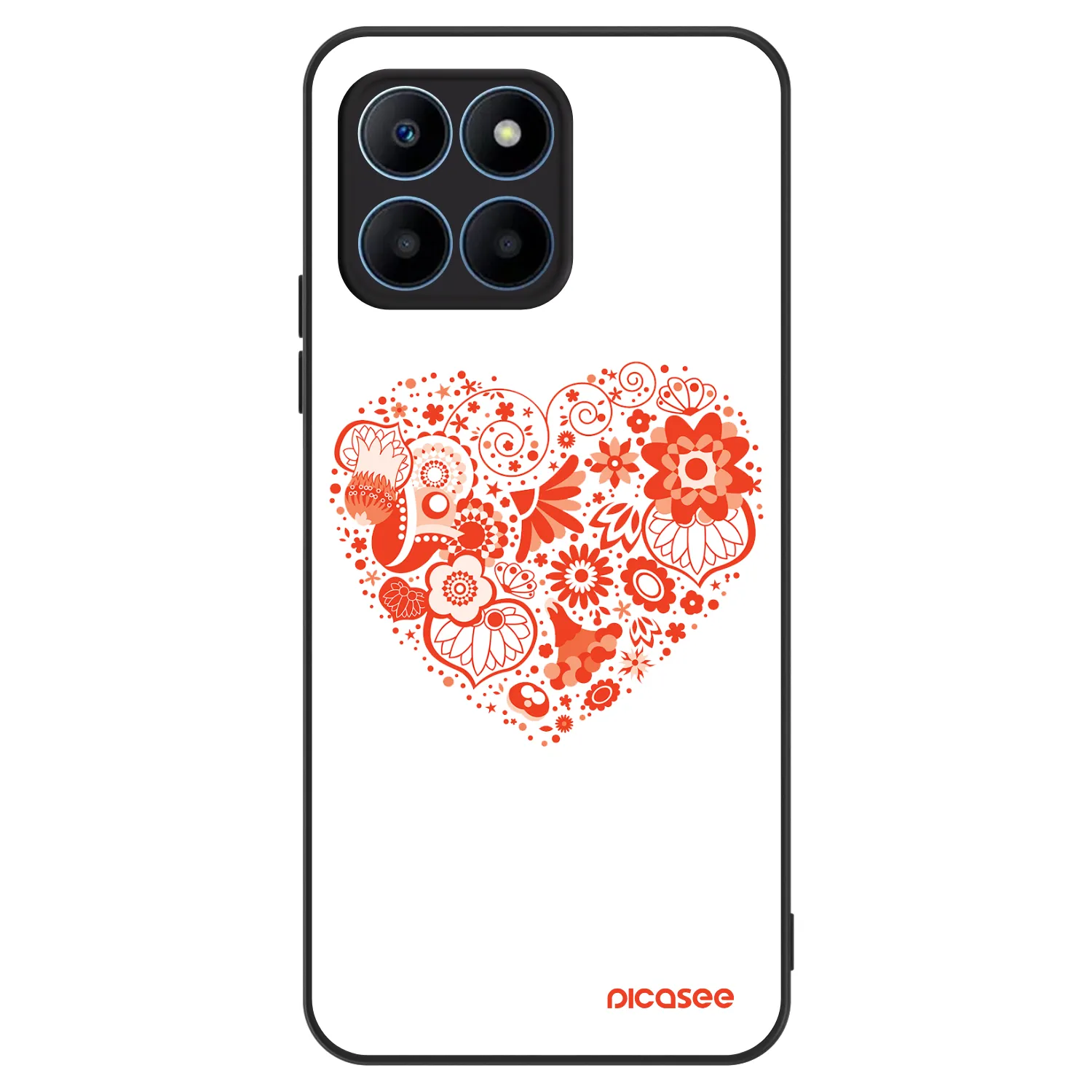 Picasee ULTIMATE CASE για Honor 70 Lite - Big heart