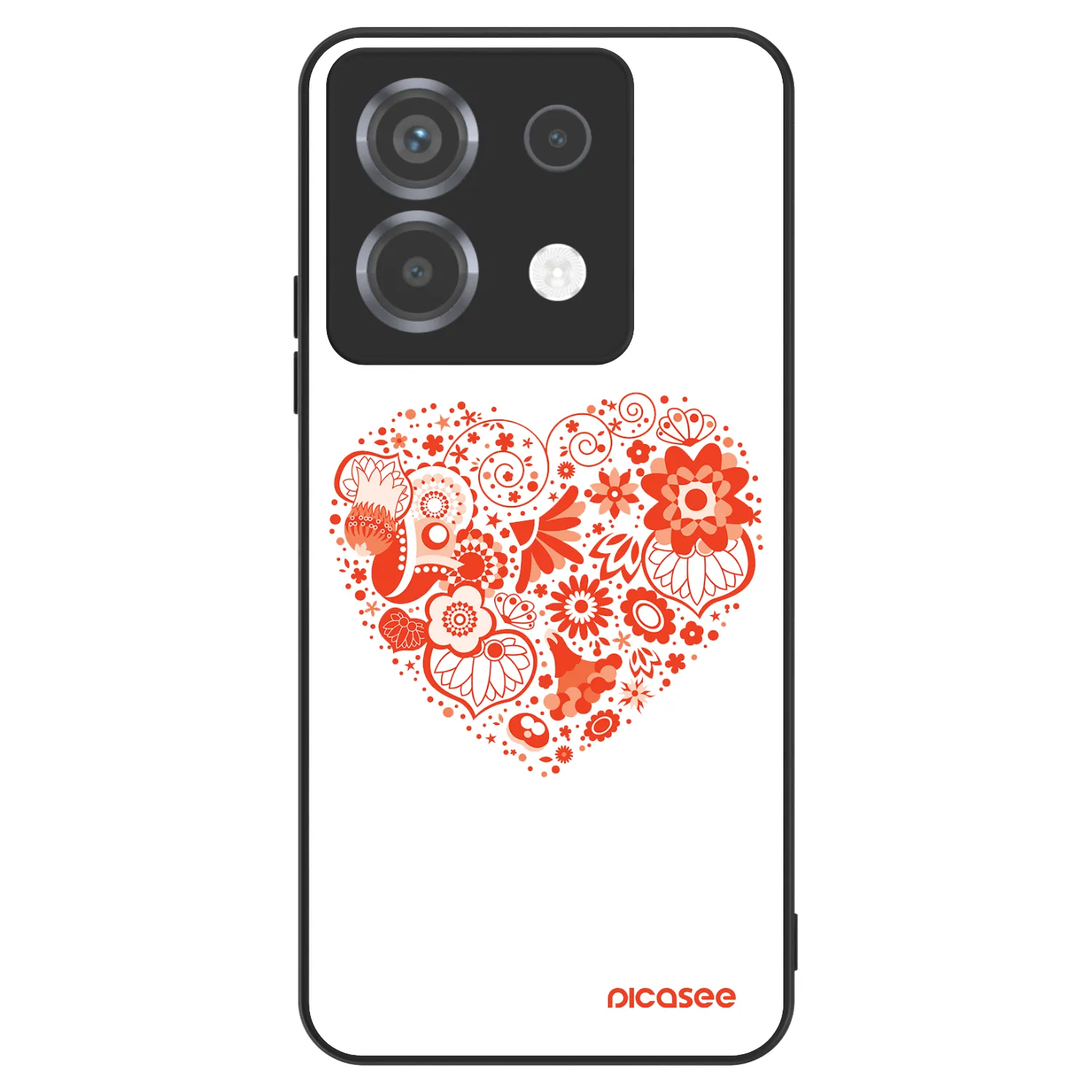 Picasee ULTIMATE CASE για Xiaomi Poco X6 - Big heart
