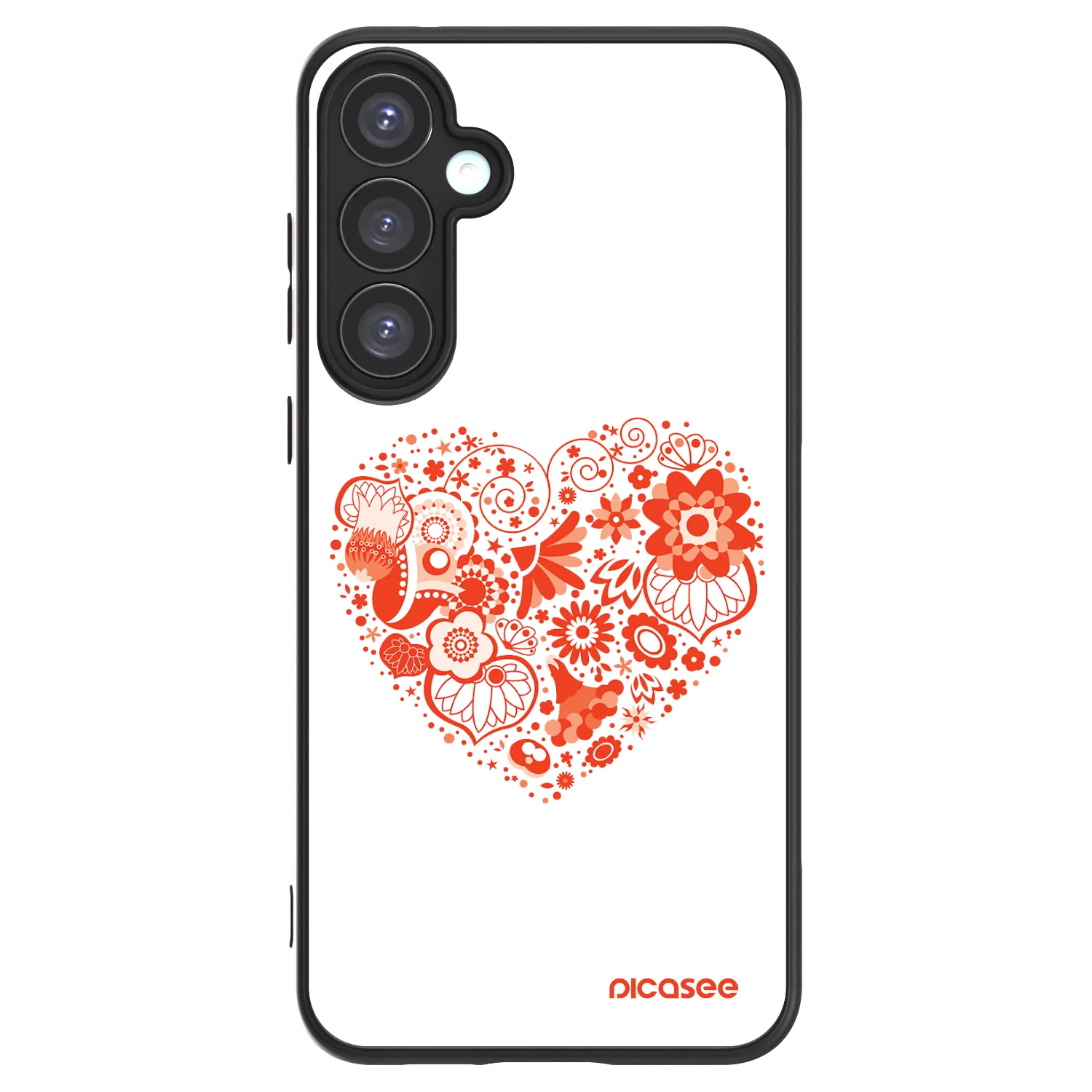 Picasee ULTIMATE CASE για Samsung Galaxy A55 5G A556B - Big heart