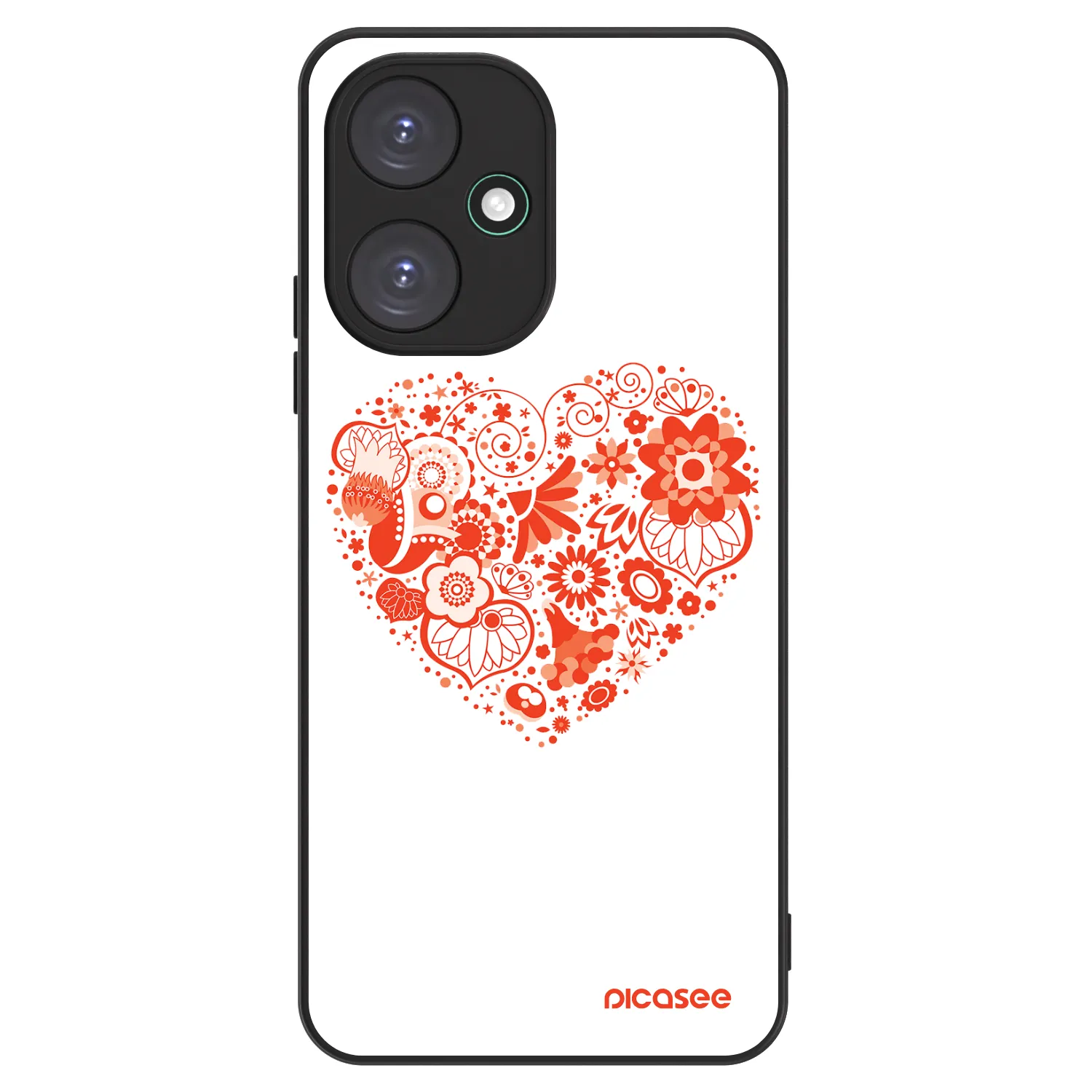 Picasee ULTIMATE CASE για Xiaomi Redmi 13C 5G - Big heart