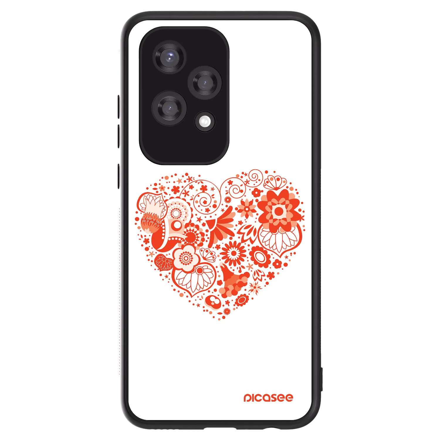 Picasee ULTIMATE CASE για Honor 200 Lite - Big heart