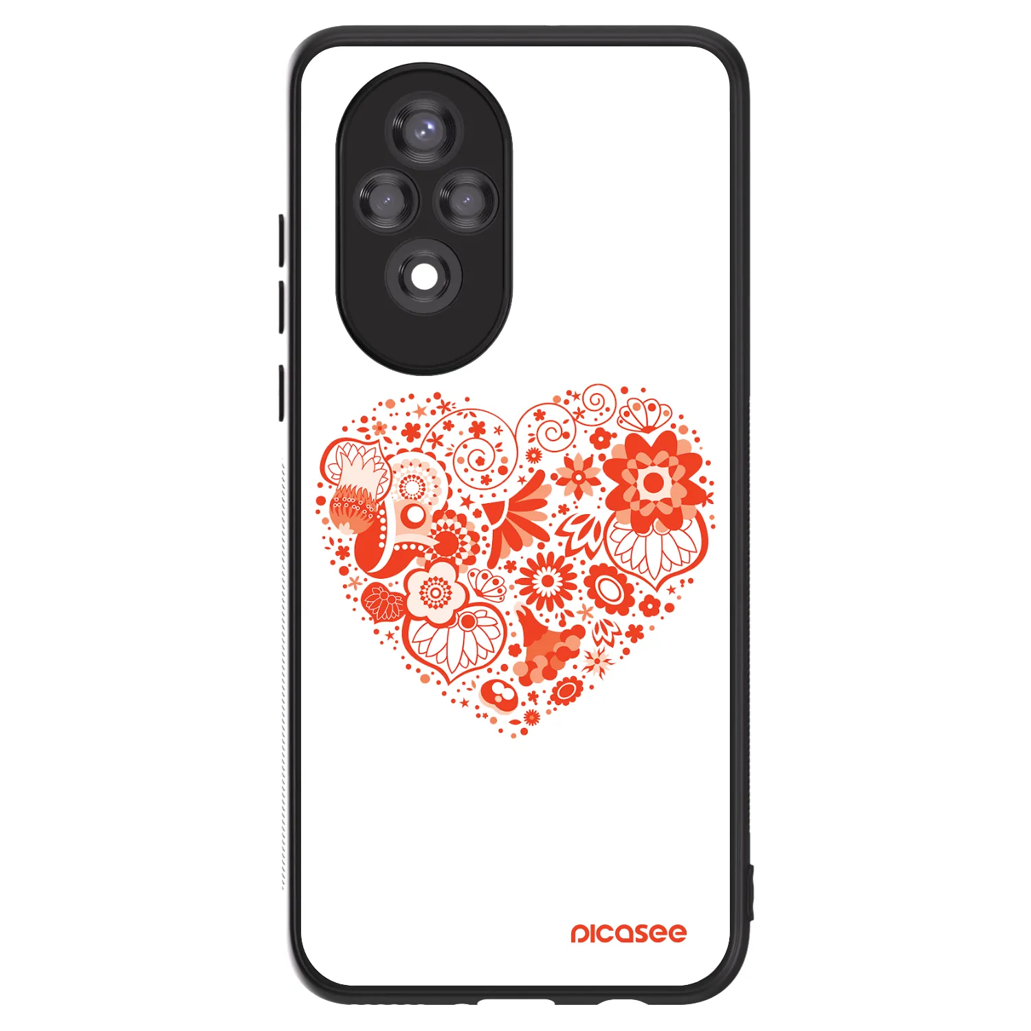 Picasee ULTIMATE CASE για Honor 200 5G - Big heart