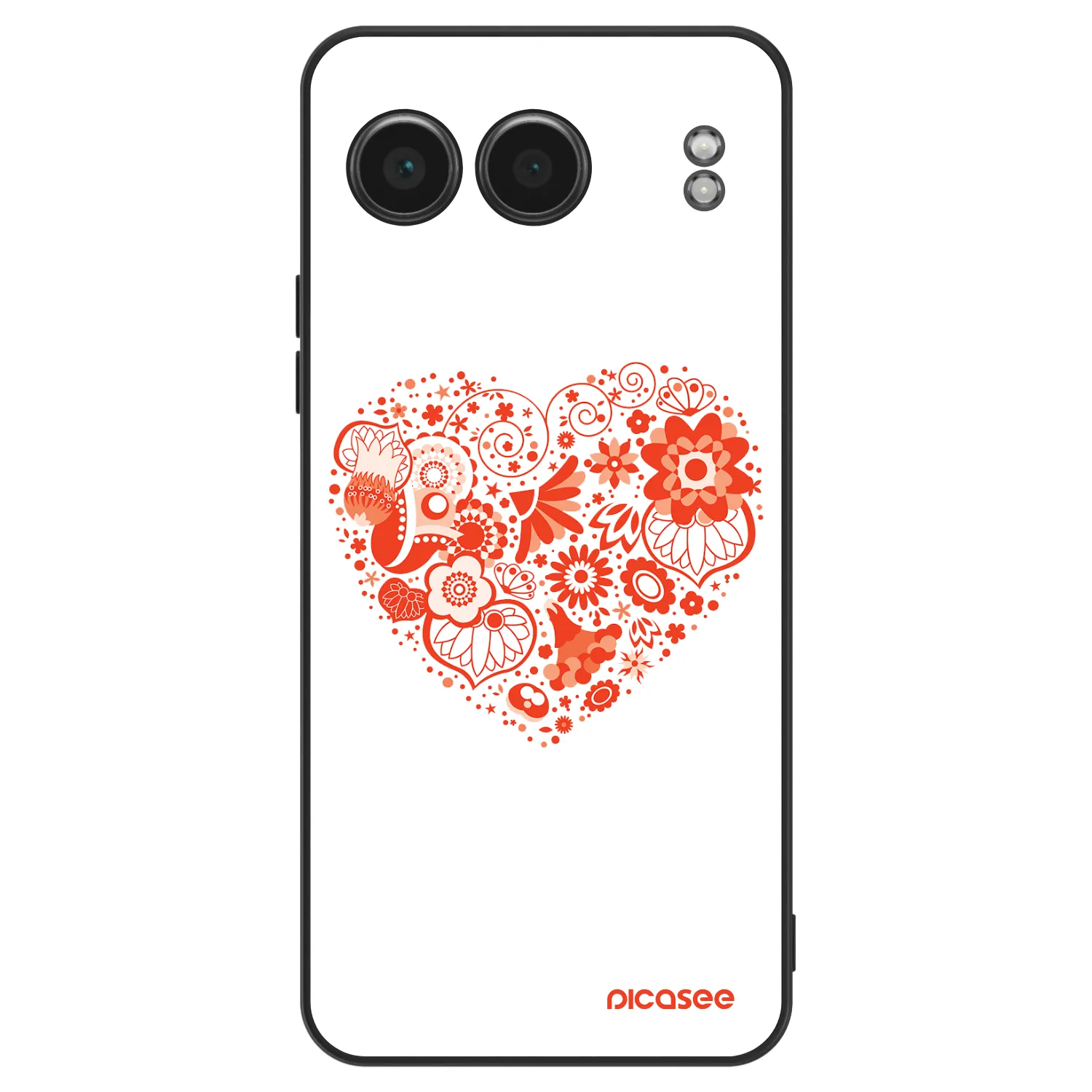Picasee ULTIMATE CASE για OnePlus Nord 4 - Big heart