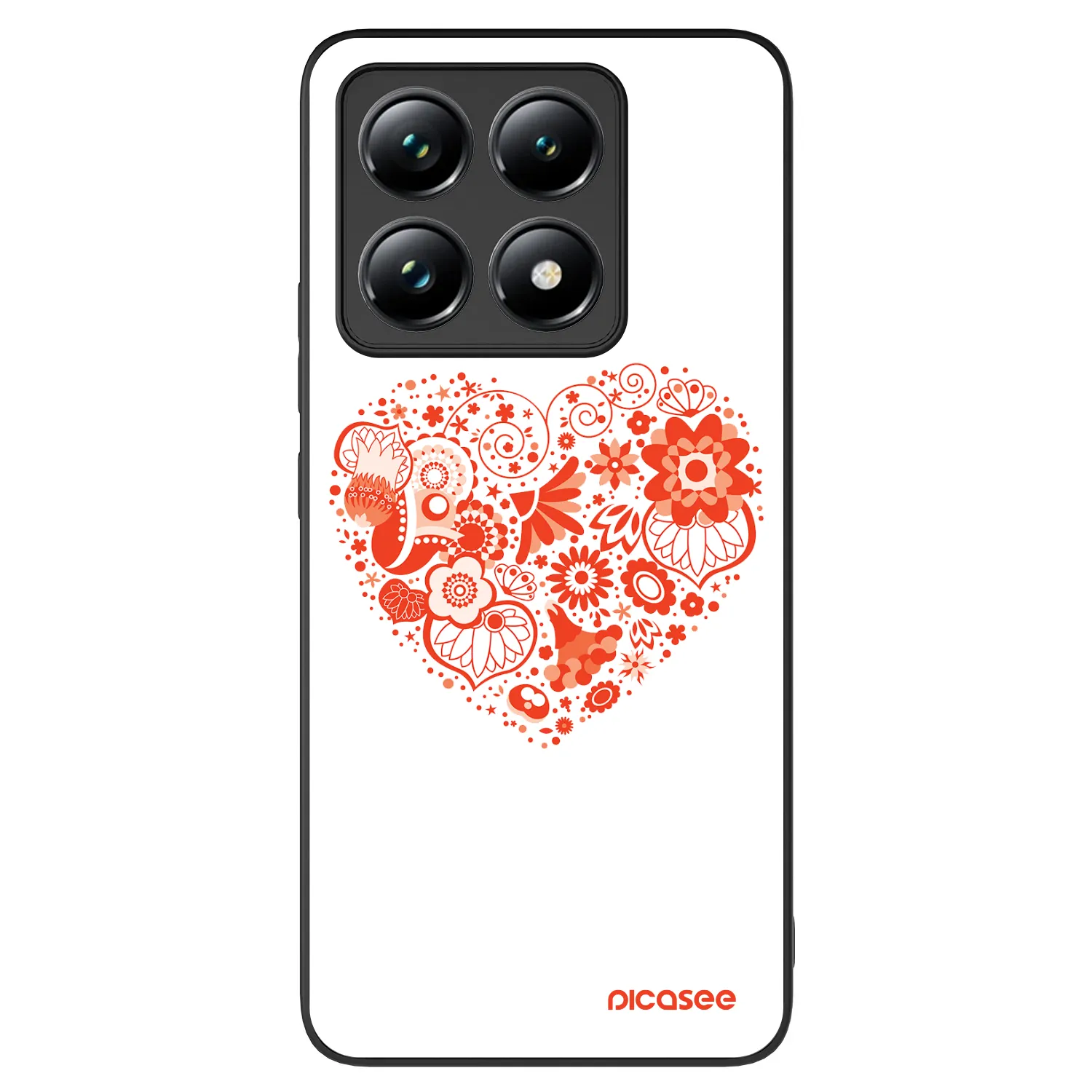 Picasee ULTIMATE CASE για Xiaomi 14T - Big heart