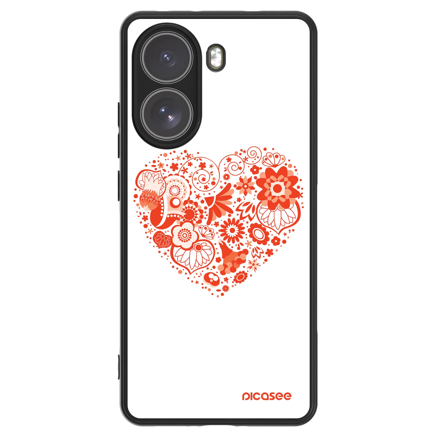 Picasee ULTIMATE CASE για Xiaomi Poco X7 - Big heart