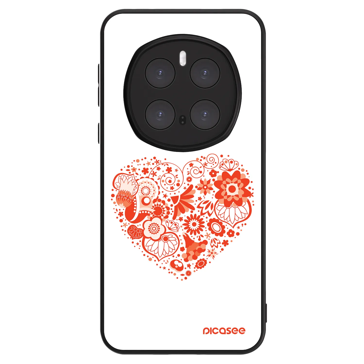 Picasee ULTIMATE CASE για Honor Magic7 Pro 5G - Big heart