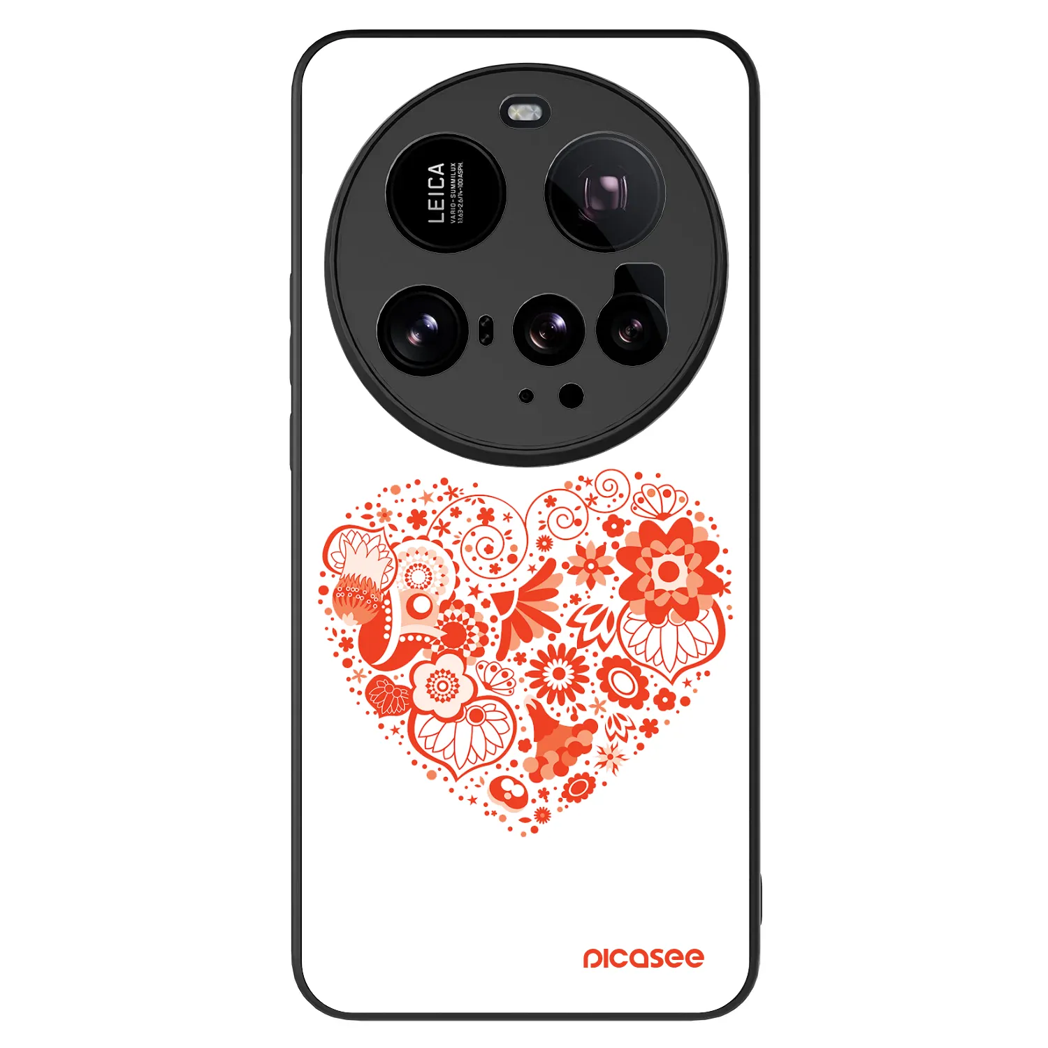 Picasee ULTIMATE CASE για Xiaomi 15 Ultra - Big heart