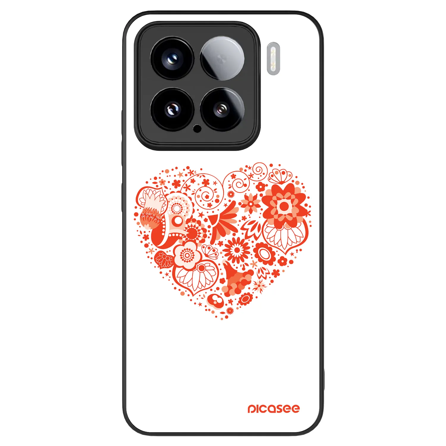 Picasee ULTIMATE CASE για Xiaomi 15 - Big heart